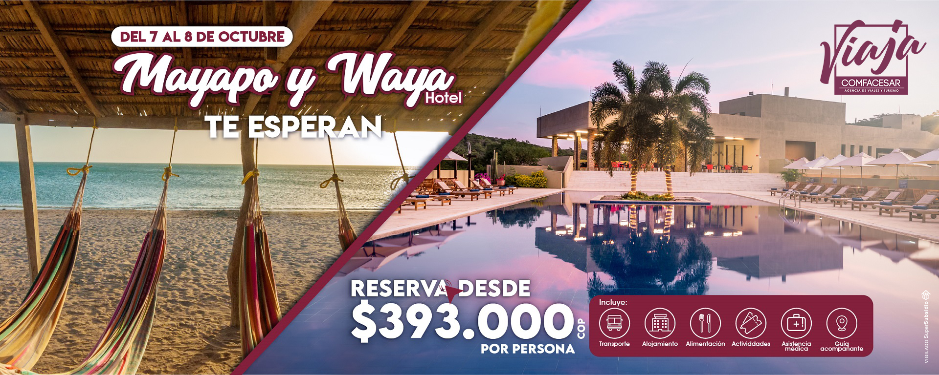 MAYAPO – WAYA